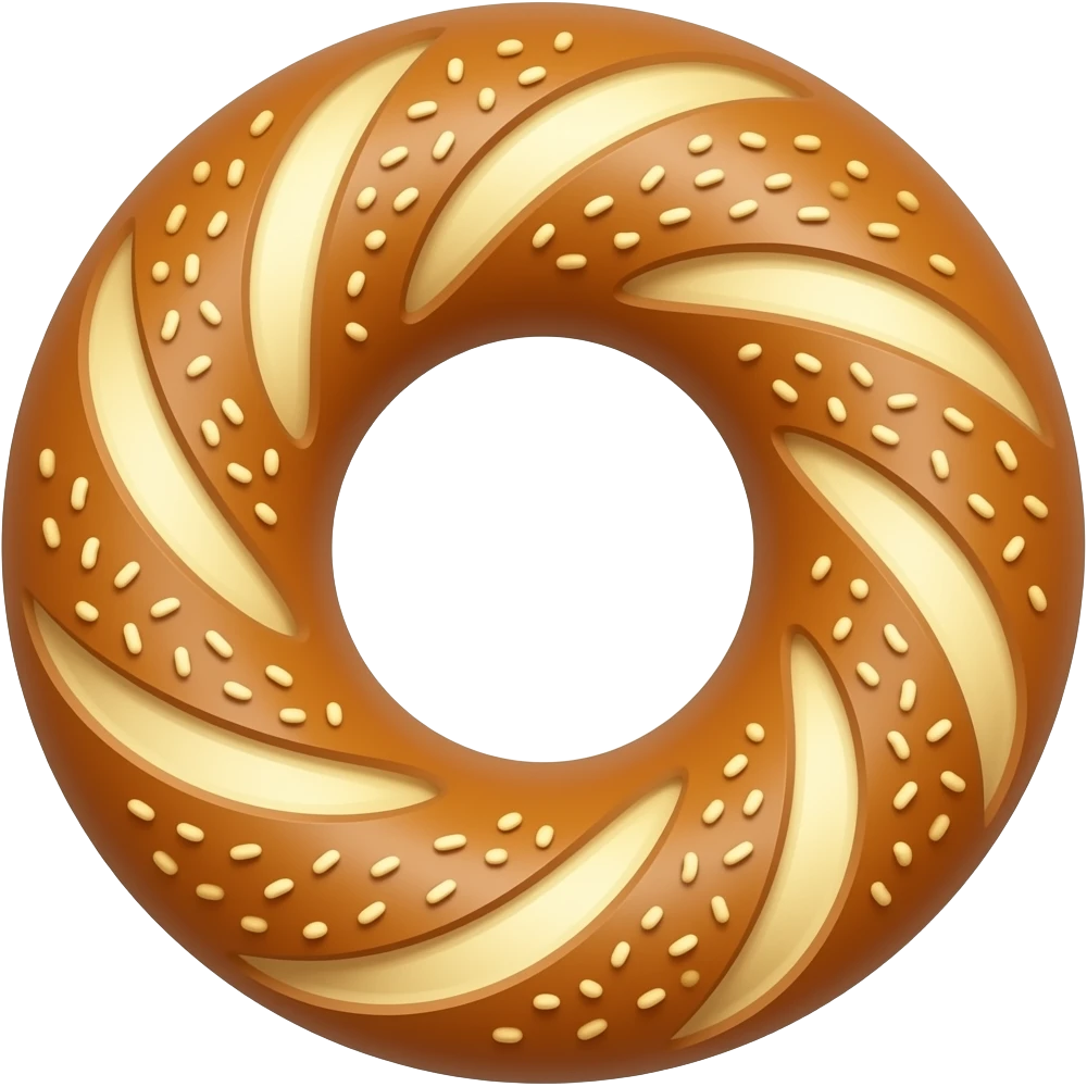 Simit emoji