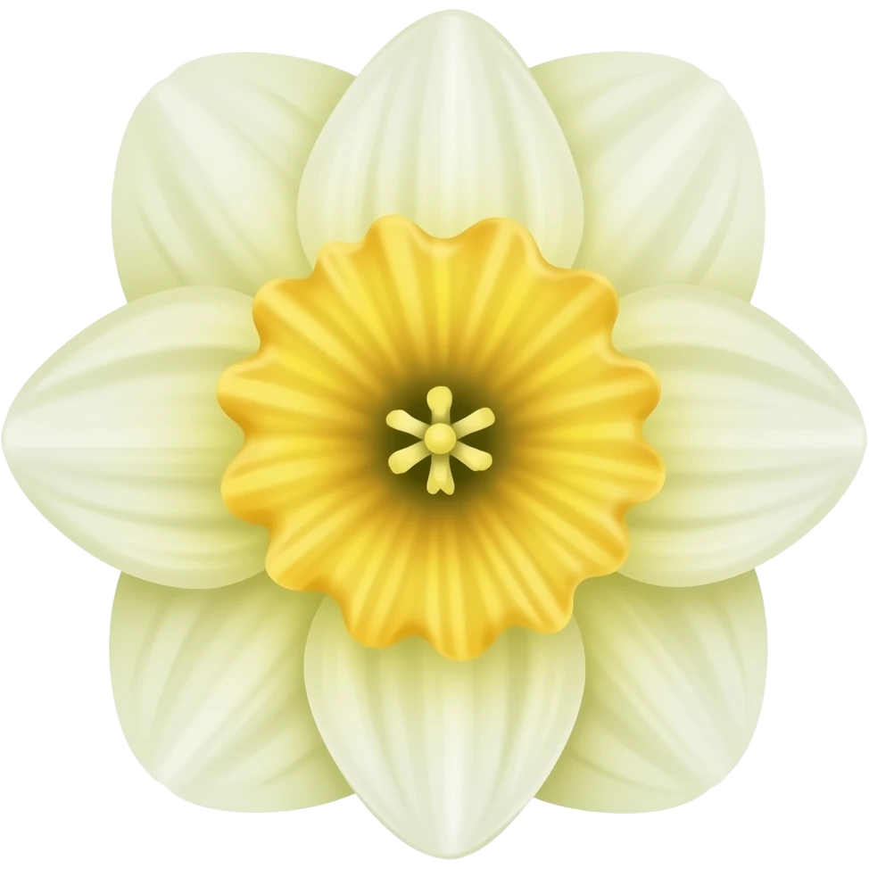 daffodils emoji emoji