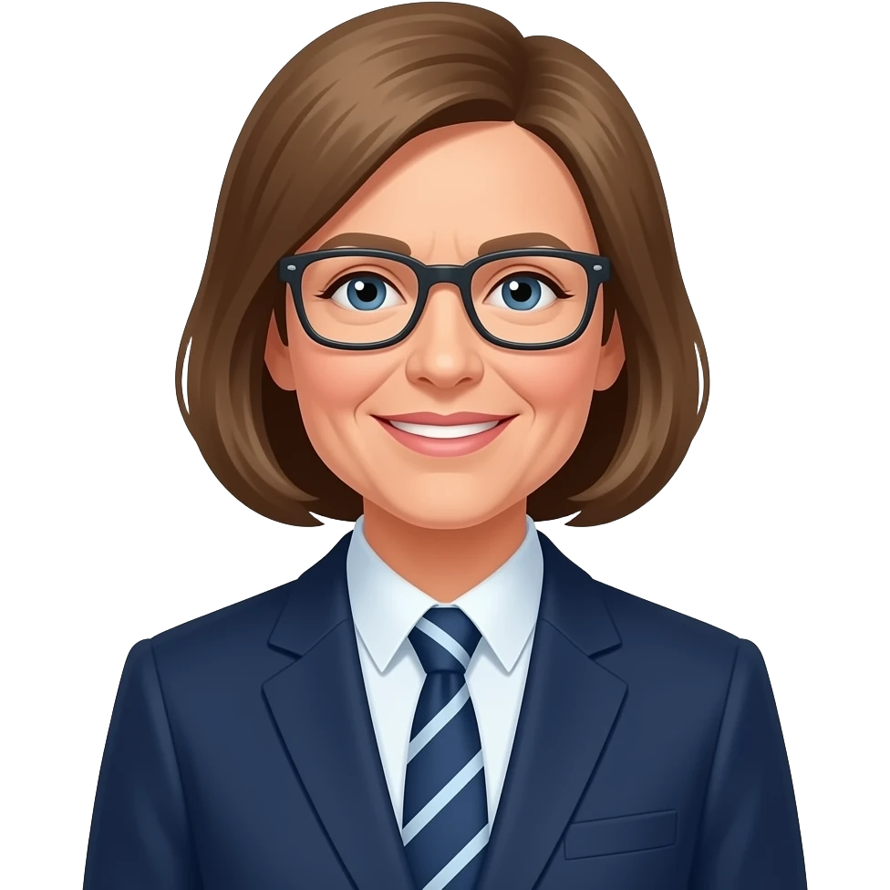 melinda gates as ceo emoji