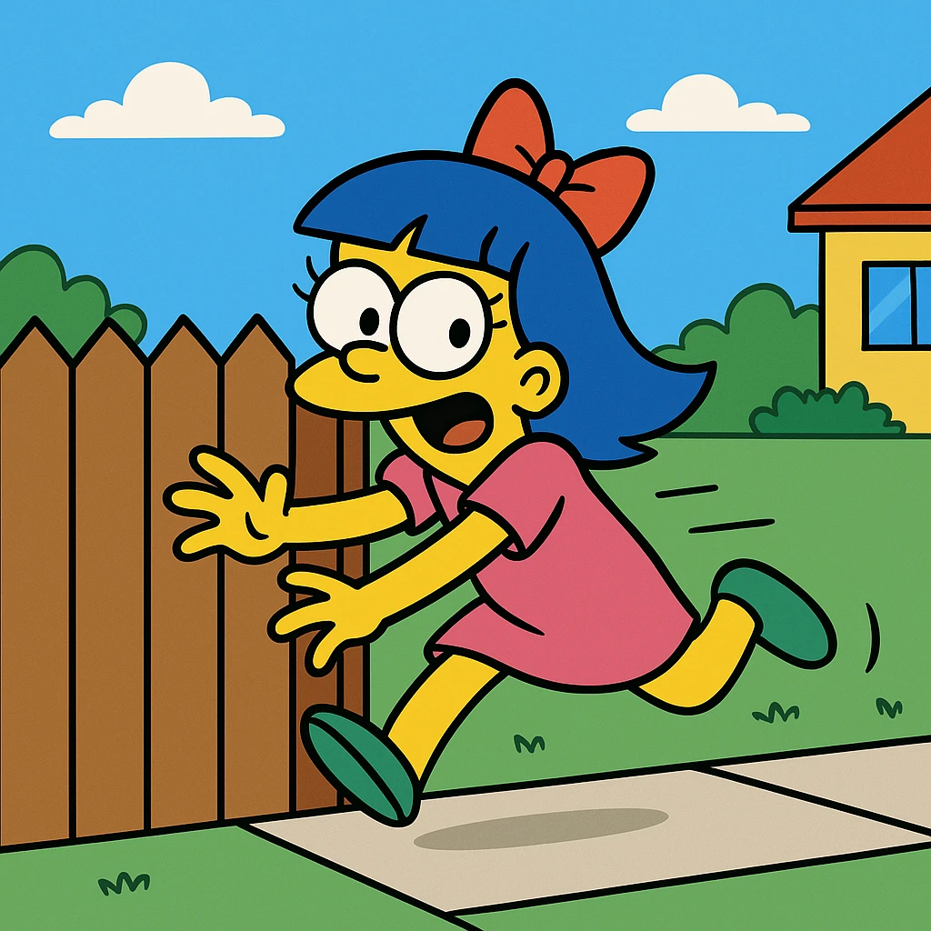 Nip through – move quickly through a small space.
She nipped through the crowd to catch her train.
 emoji