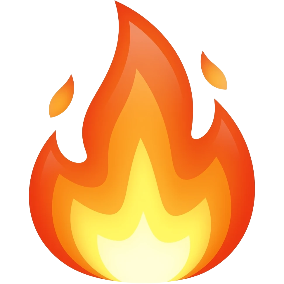 fire emoji