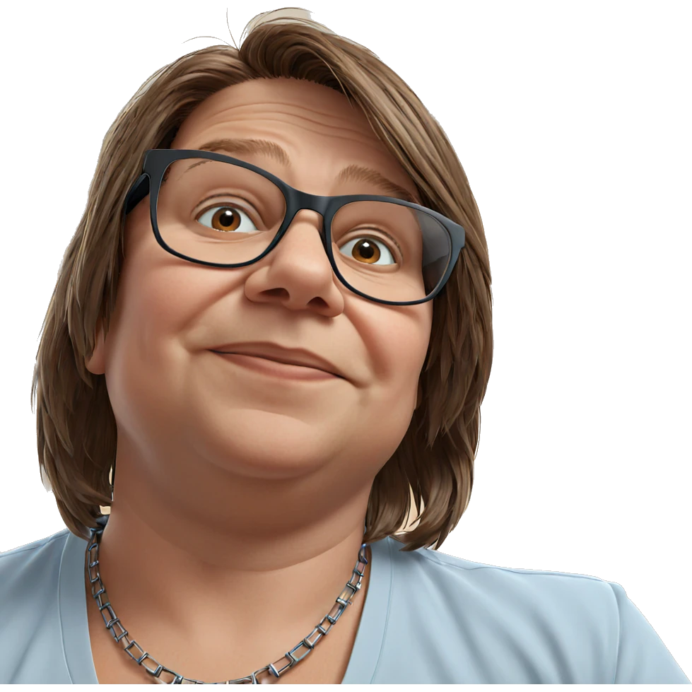 brown haired boy portrait indoors emoji