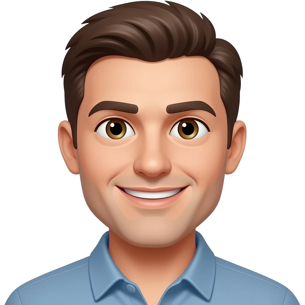 naughty or nice smile emoji