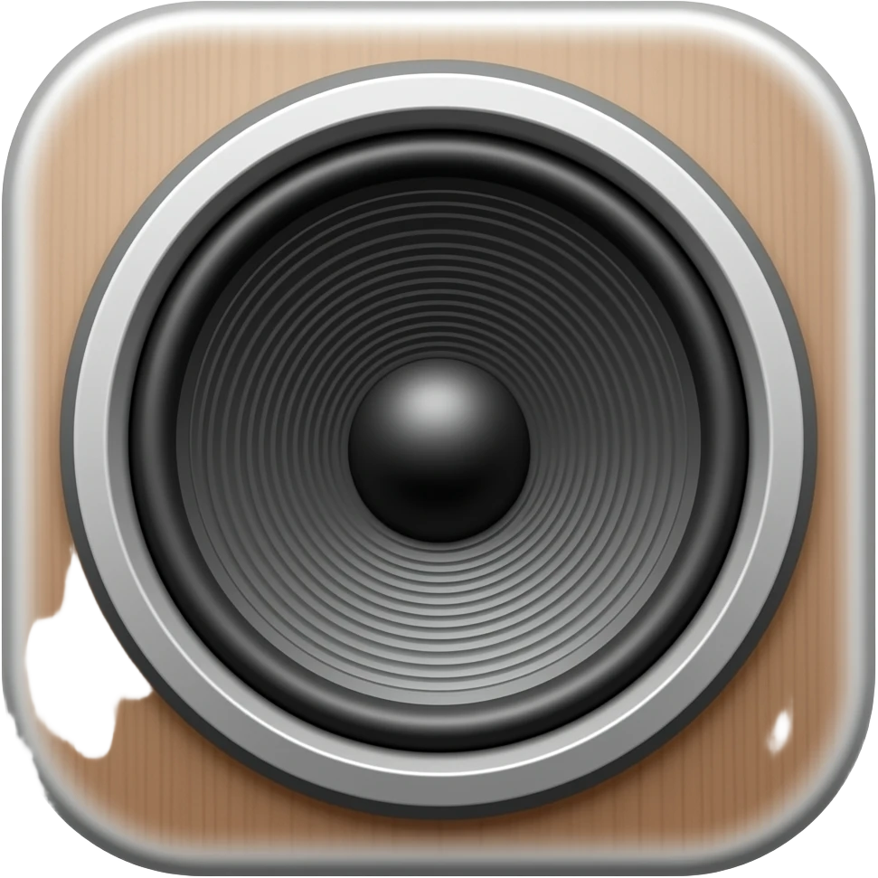 volume speaker sign emoji