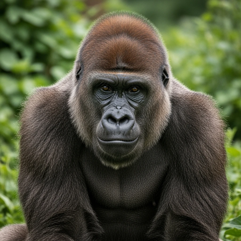 Gorilla emoji