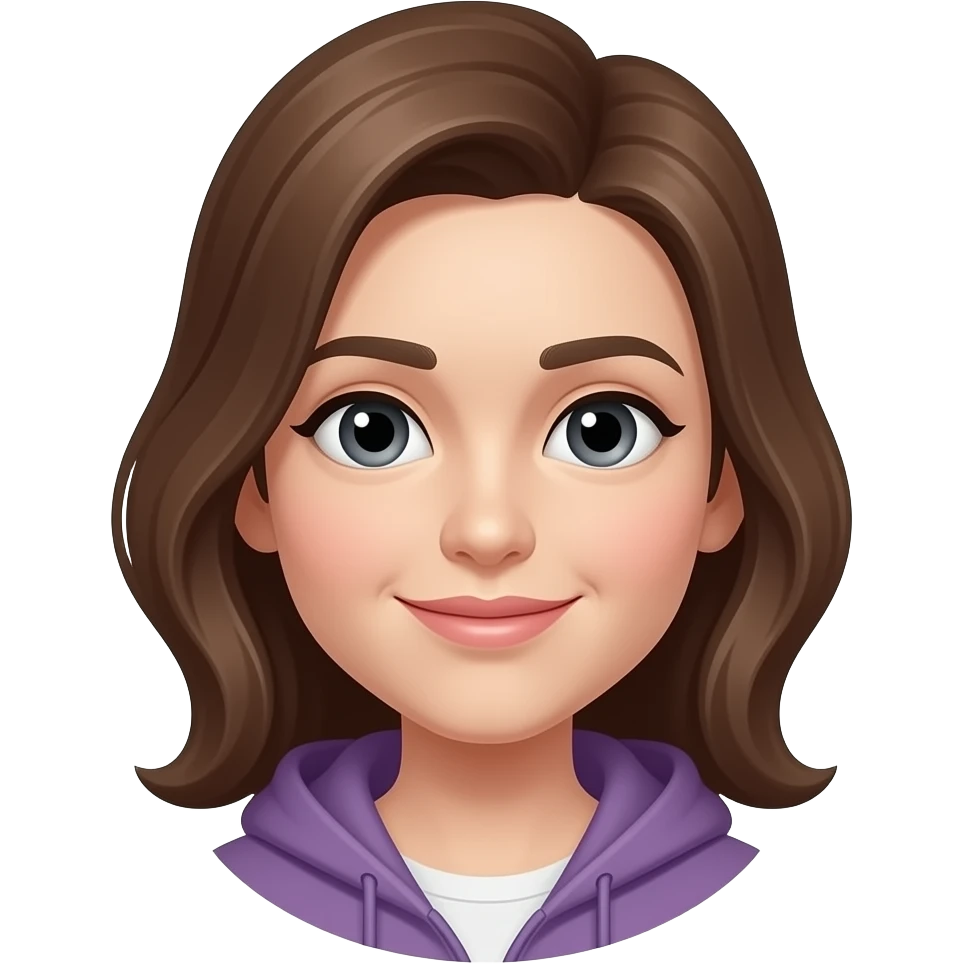 Peri emoji