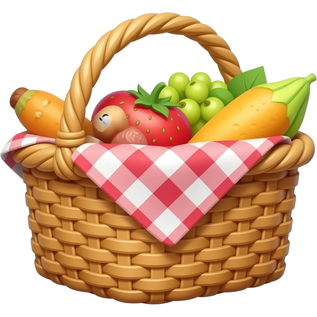 Picnic emoji