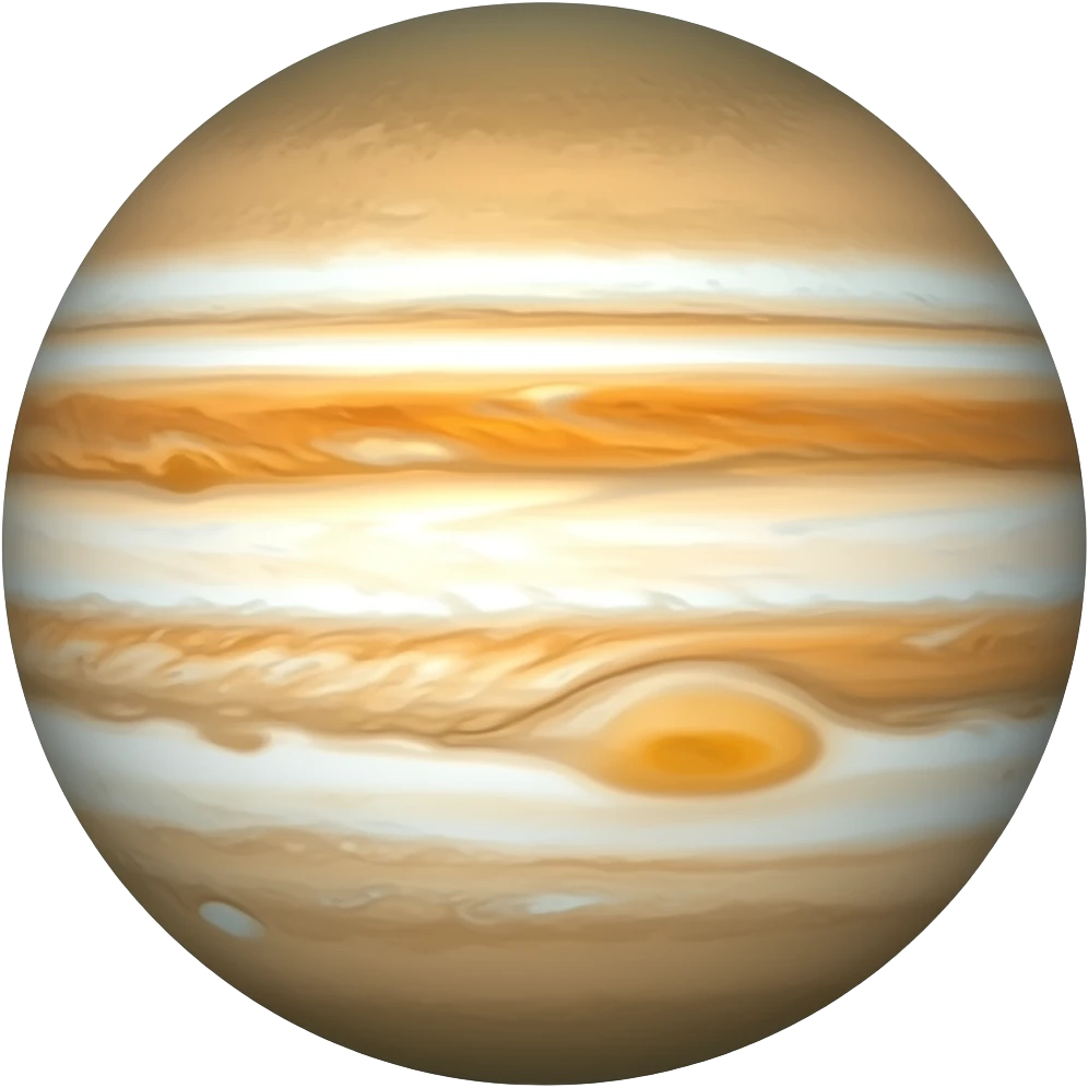 Jupiter emoji
