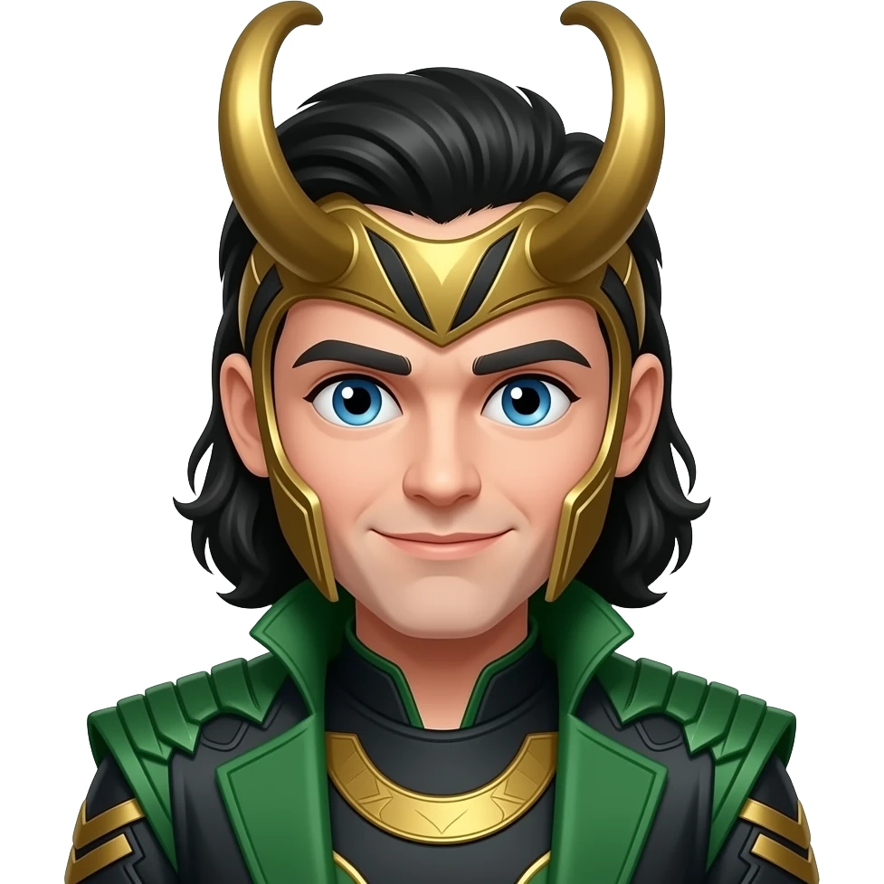loki emoji