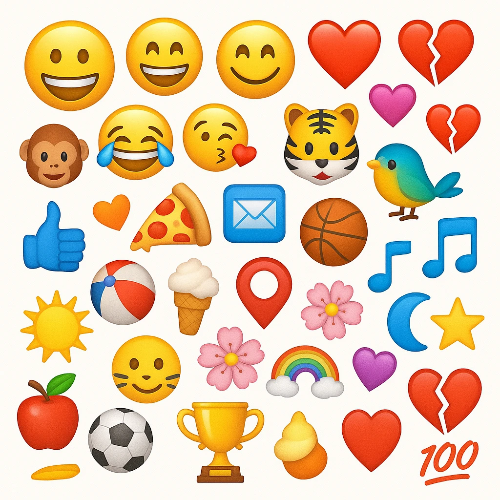 show more emoji emoji