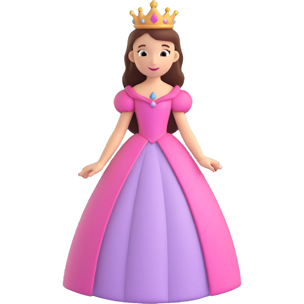 princess emoji