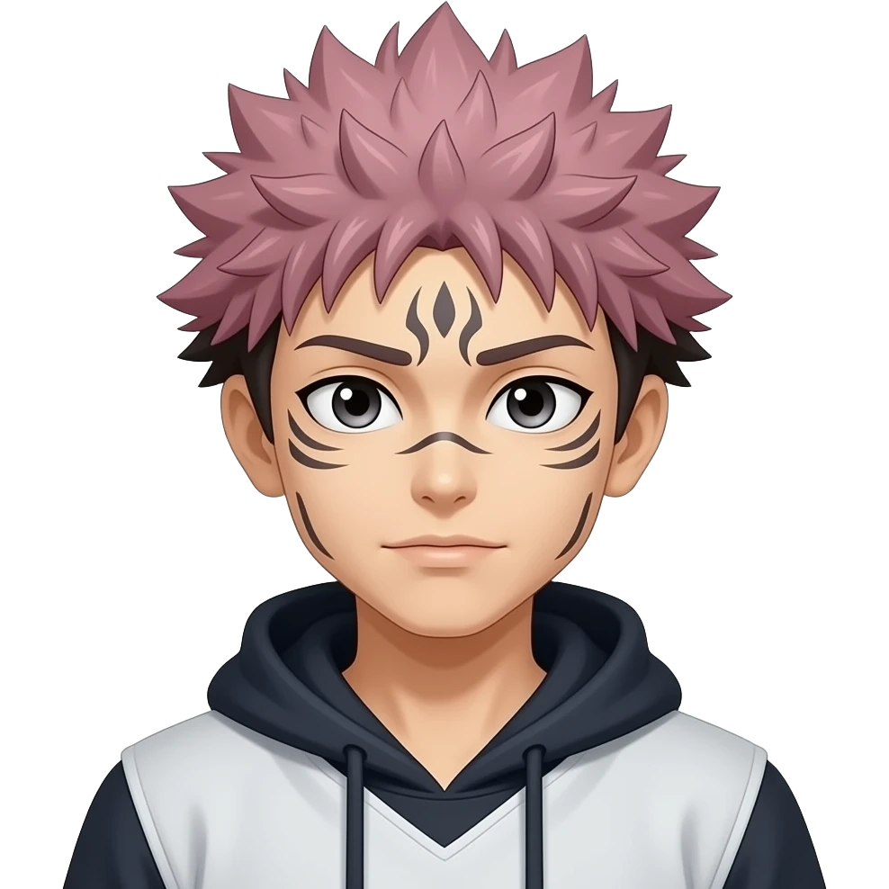 jujutsu kaisen emoji