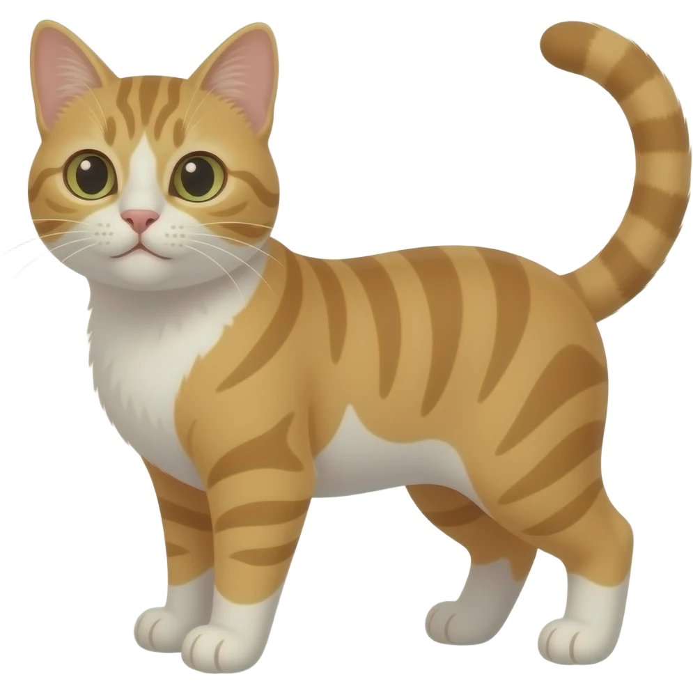 Kedi emoji