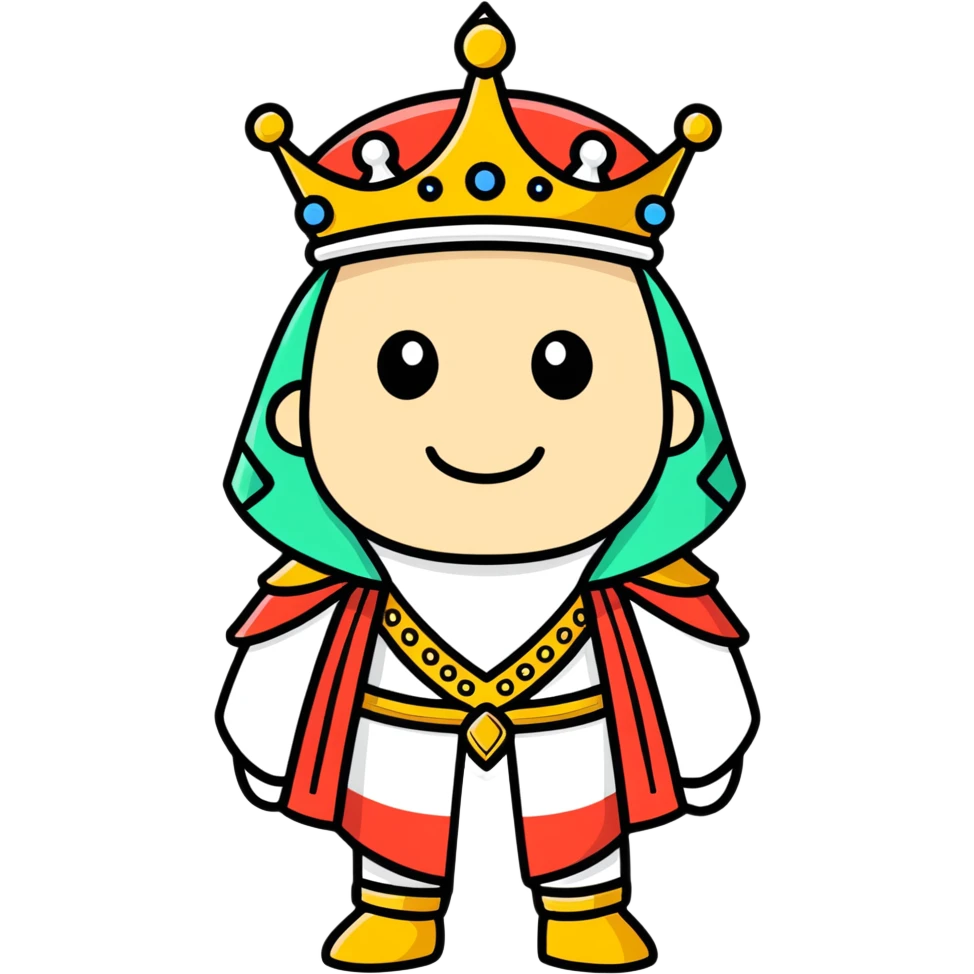 King emoji