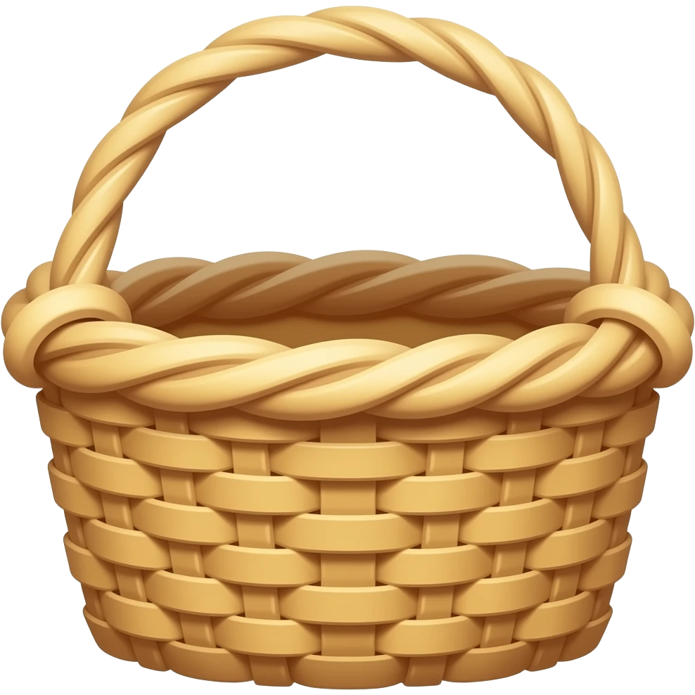 Basket emoji