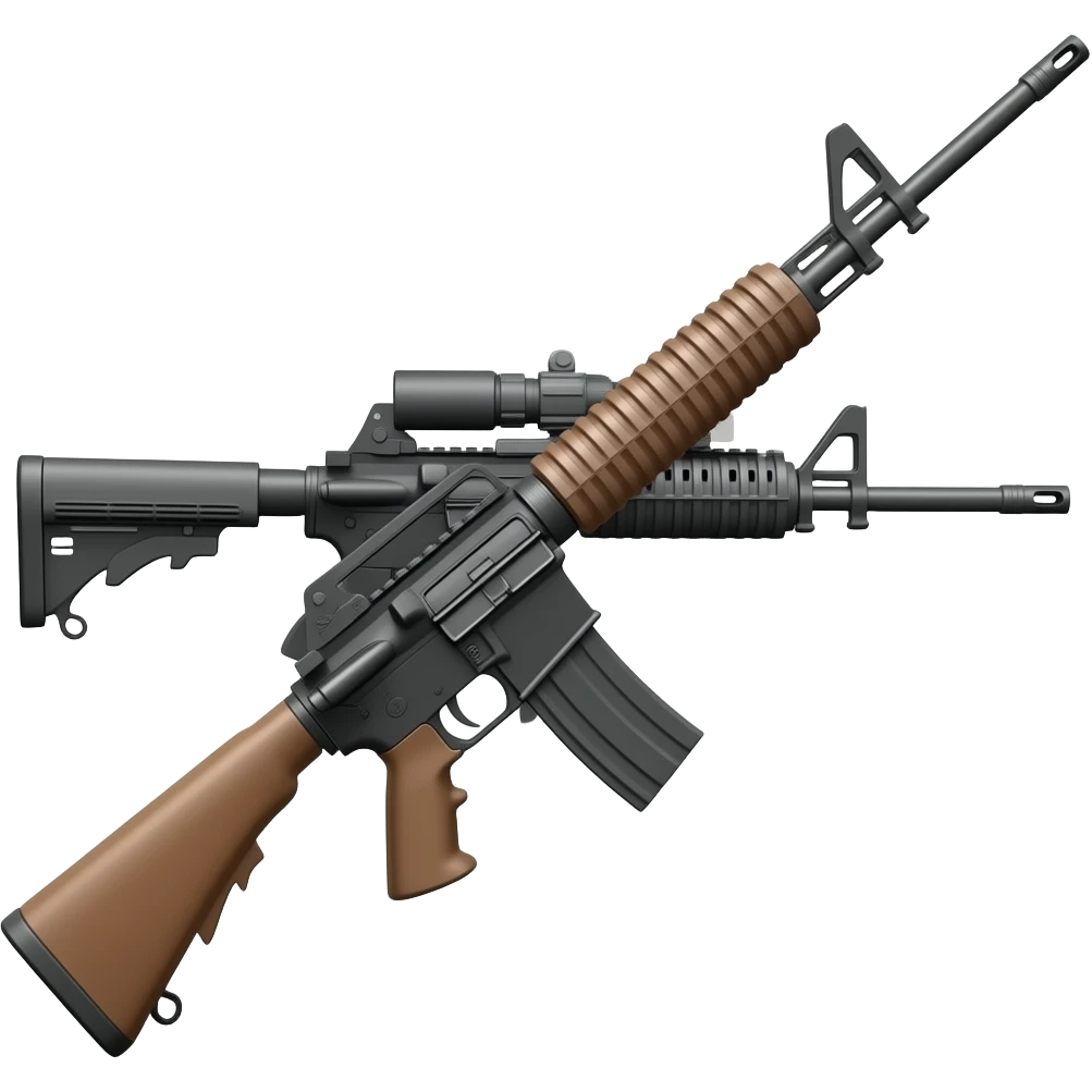 thompshon m1a1 emoji
