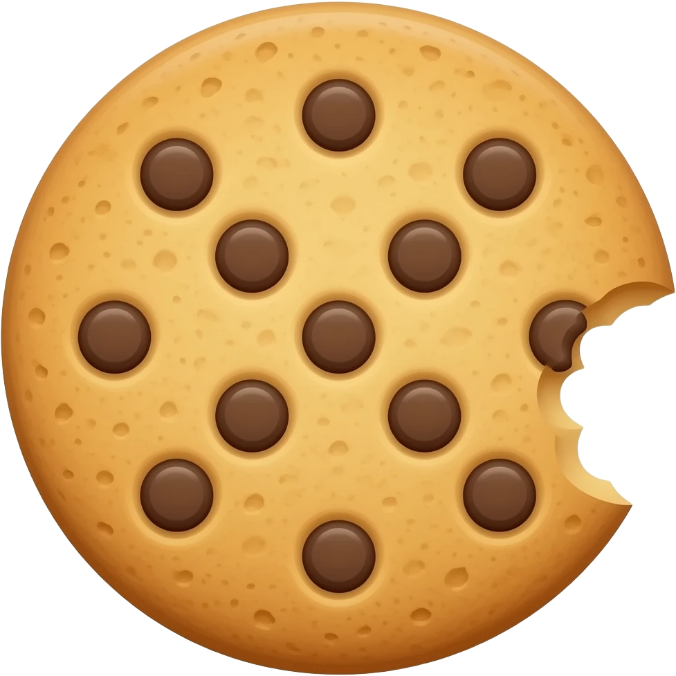 internet cookie eaten emoji