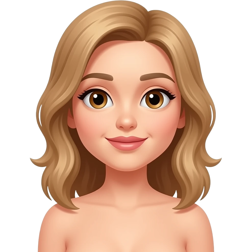 nude women  naked emoji
