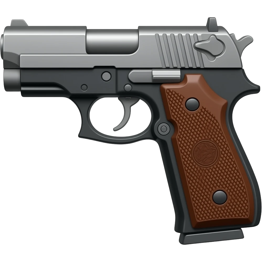 Pistolet emoji
