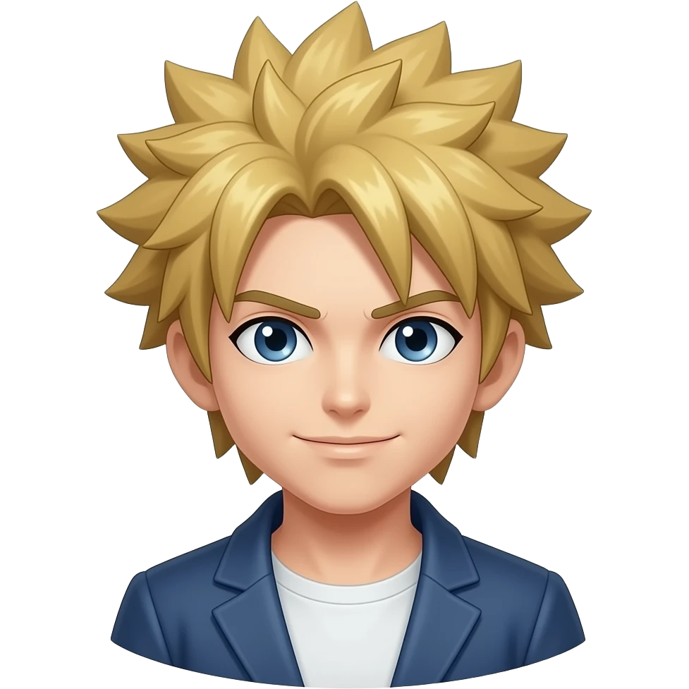 Killua zoldyck hxh. emoji