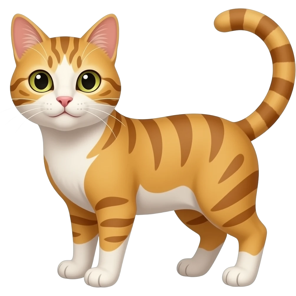 猫咪风格生成器 emoji