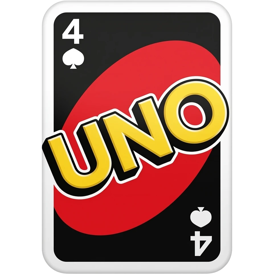 Uno emoji