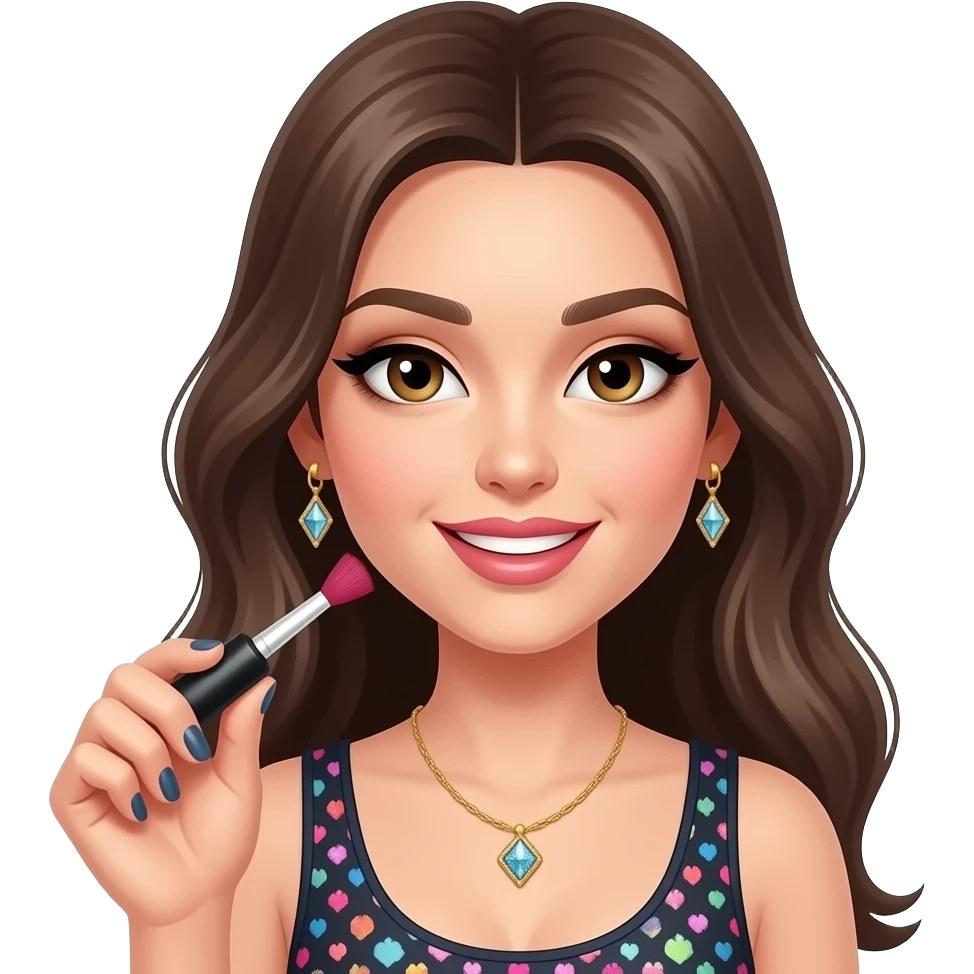 💅 create this emoji more sassy emoji