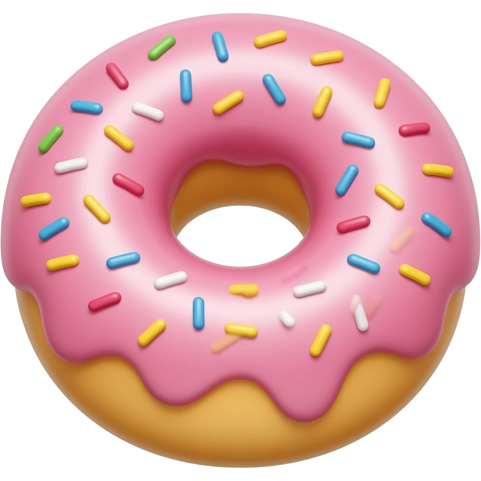 donut emoji emoji