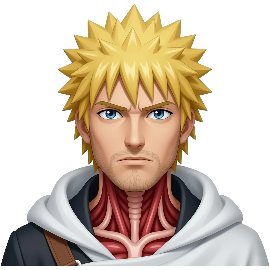 Guts from Beseark emoji