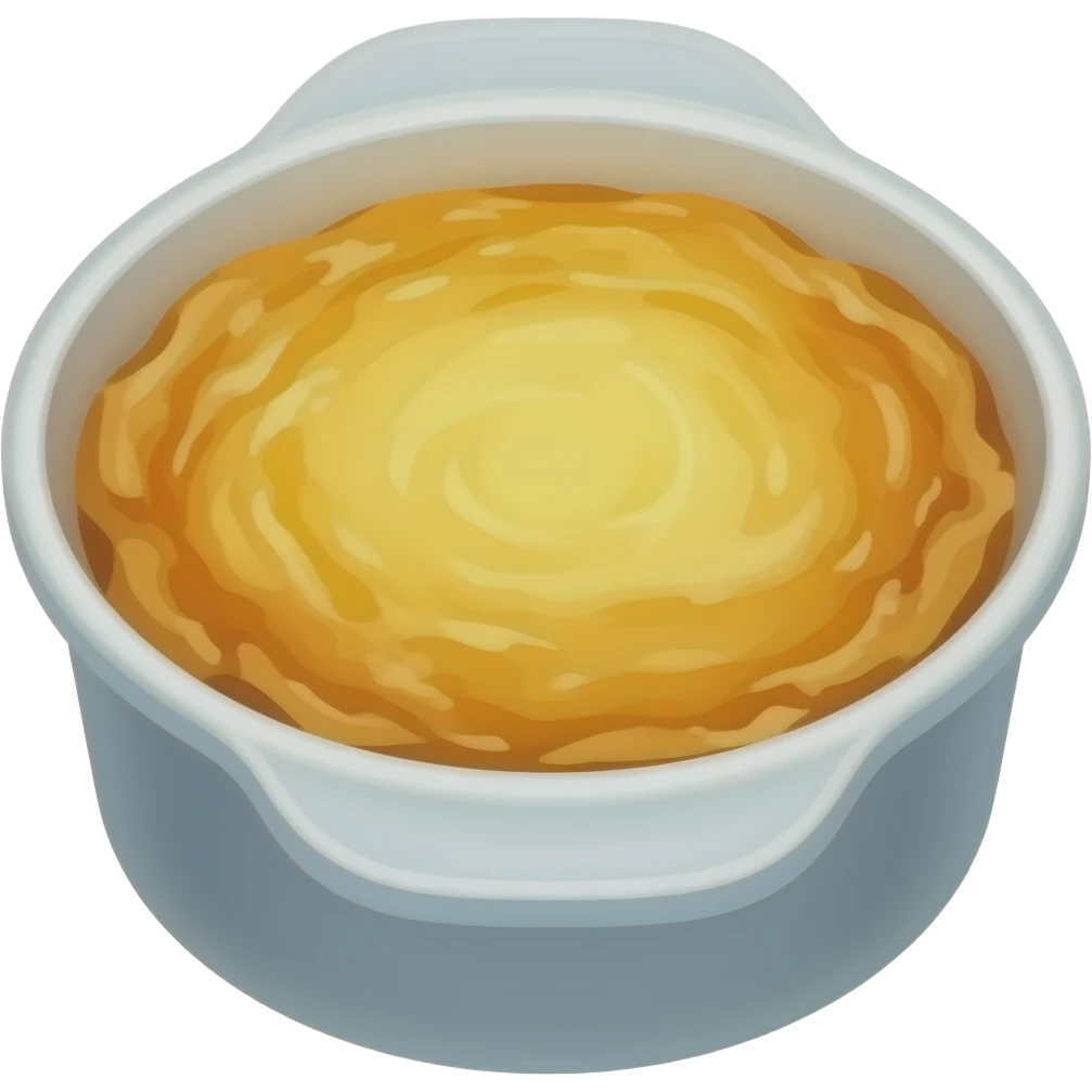 Cinematic Realistic potato gratin Emoji, emoji