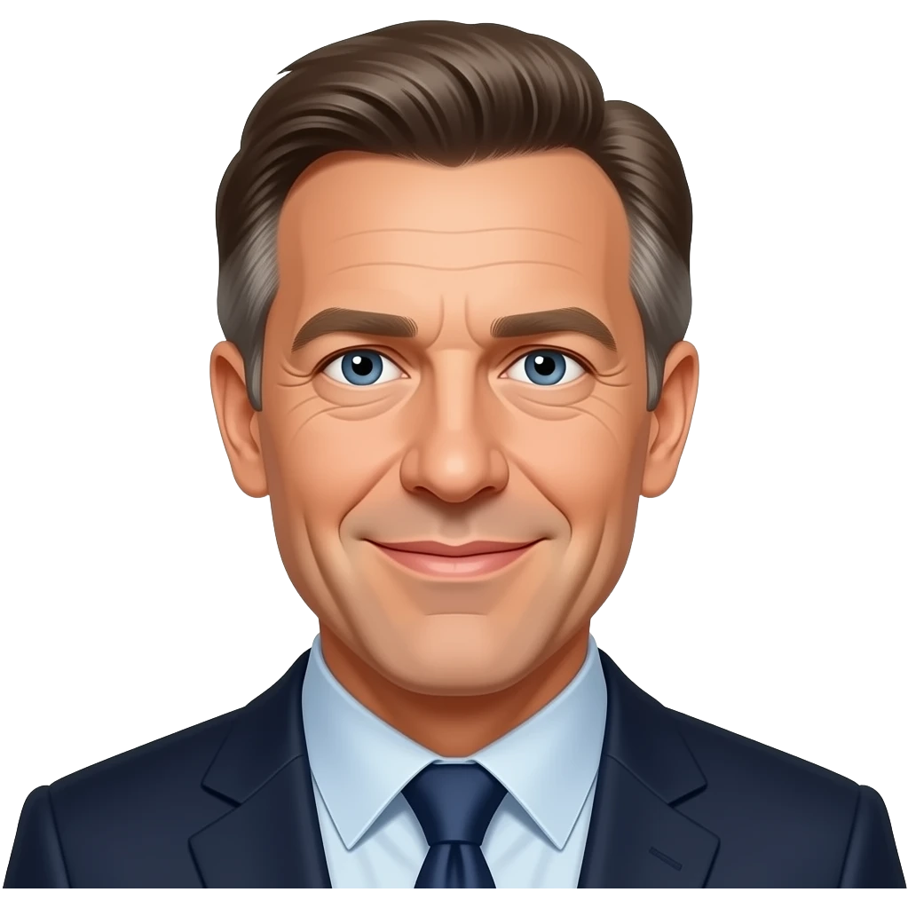 Jeffrey Epstein emoji
