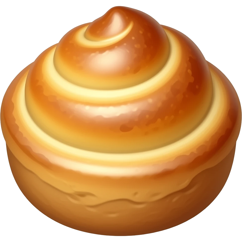 Une puff jnr emoji