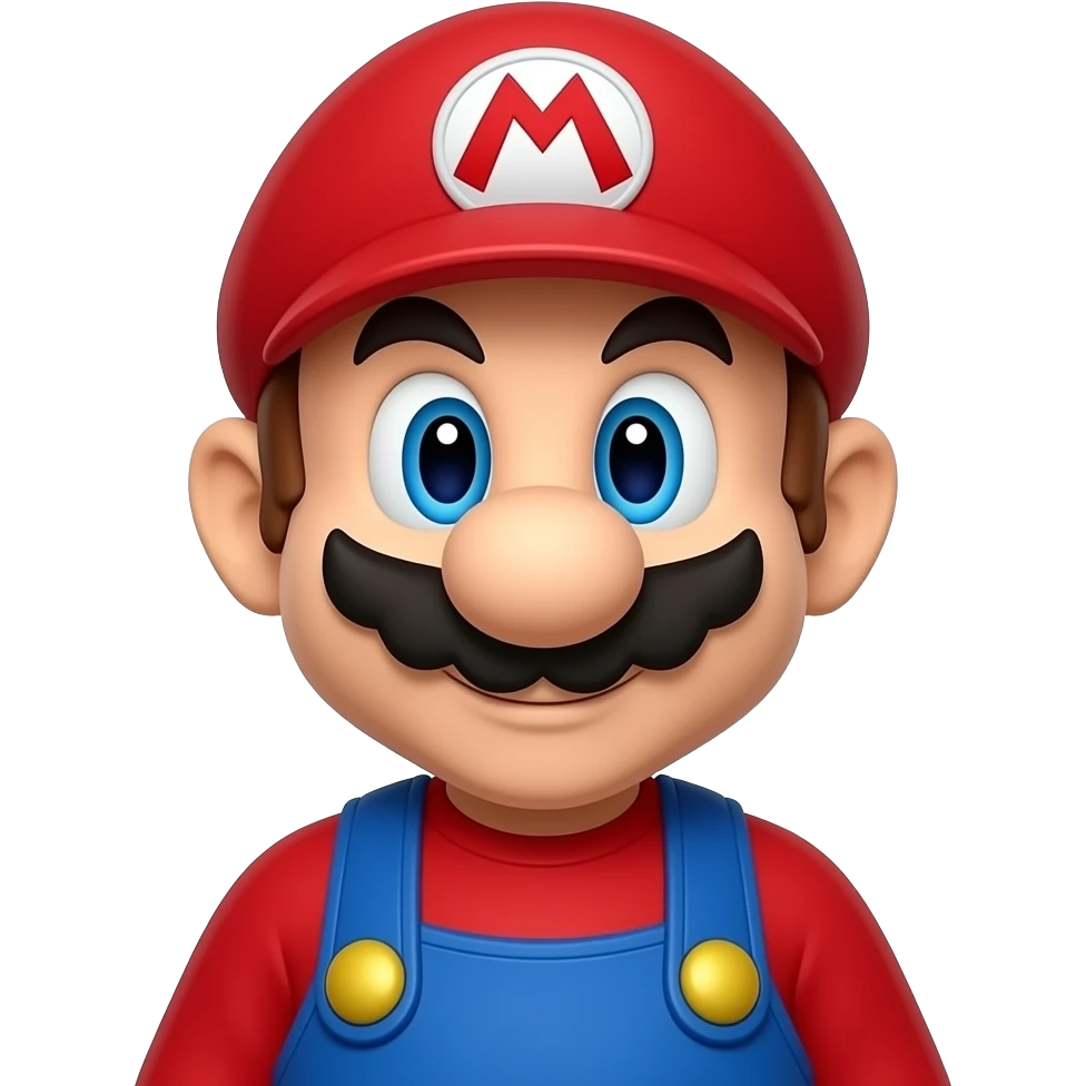 Mario emoji