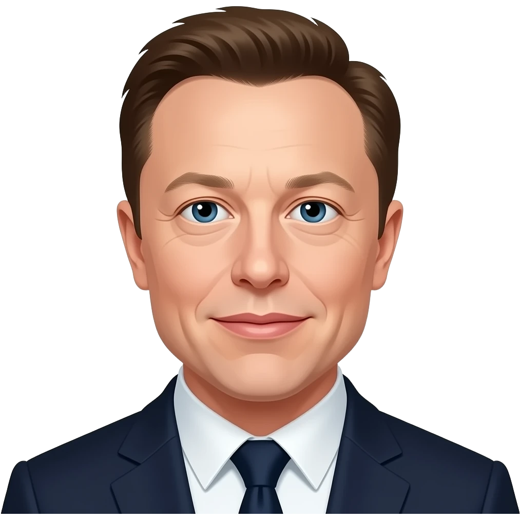 Elon musk emoji