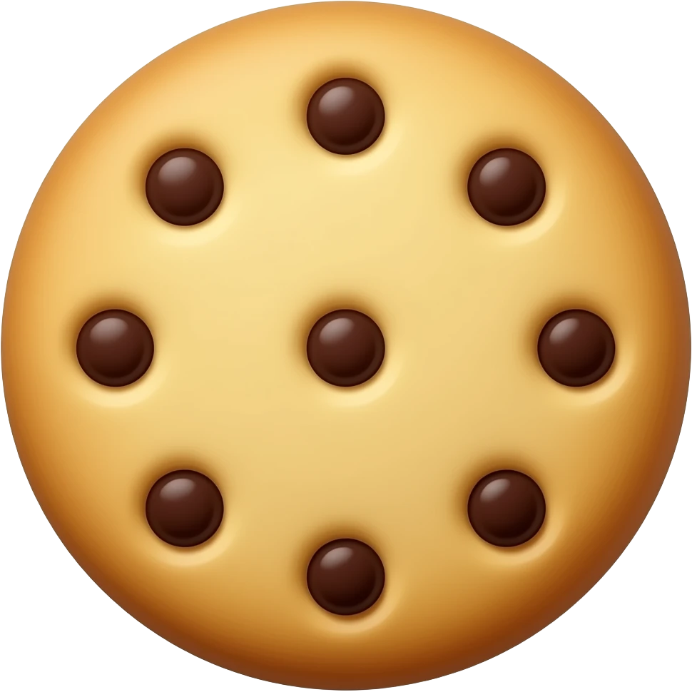 Cookie emoji