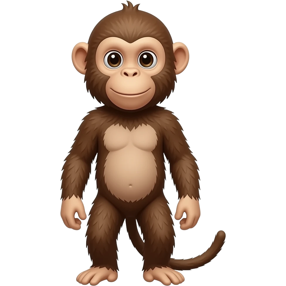 monkey emoji