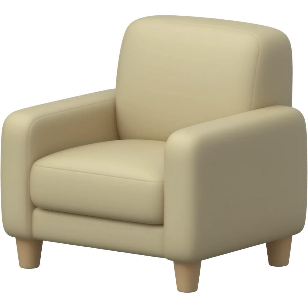 the furniture emoji