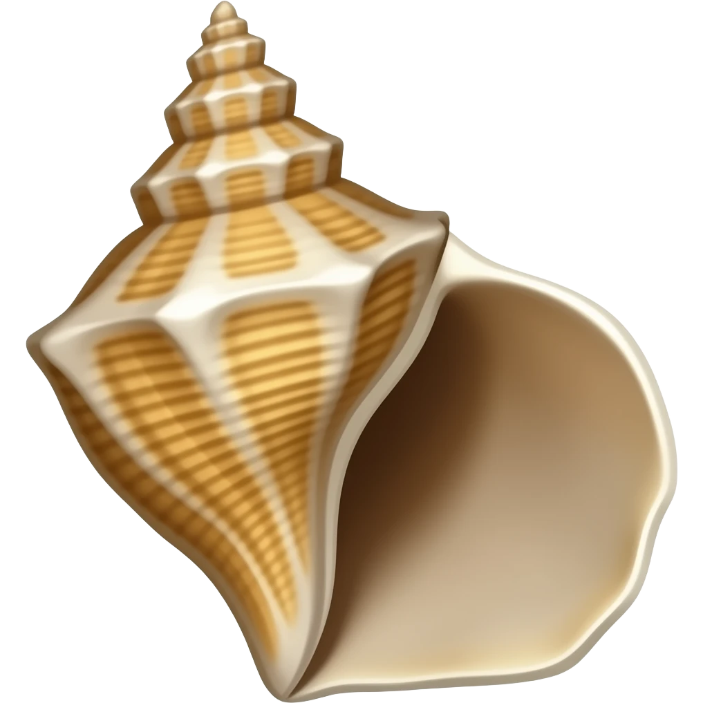 Coquille saint jaques emoji