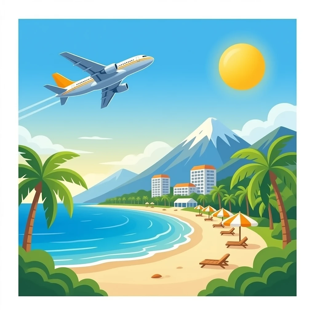 Jet two holidays advertisement emoji
