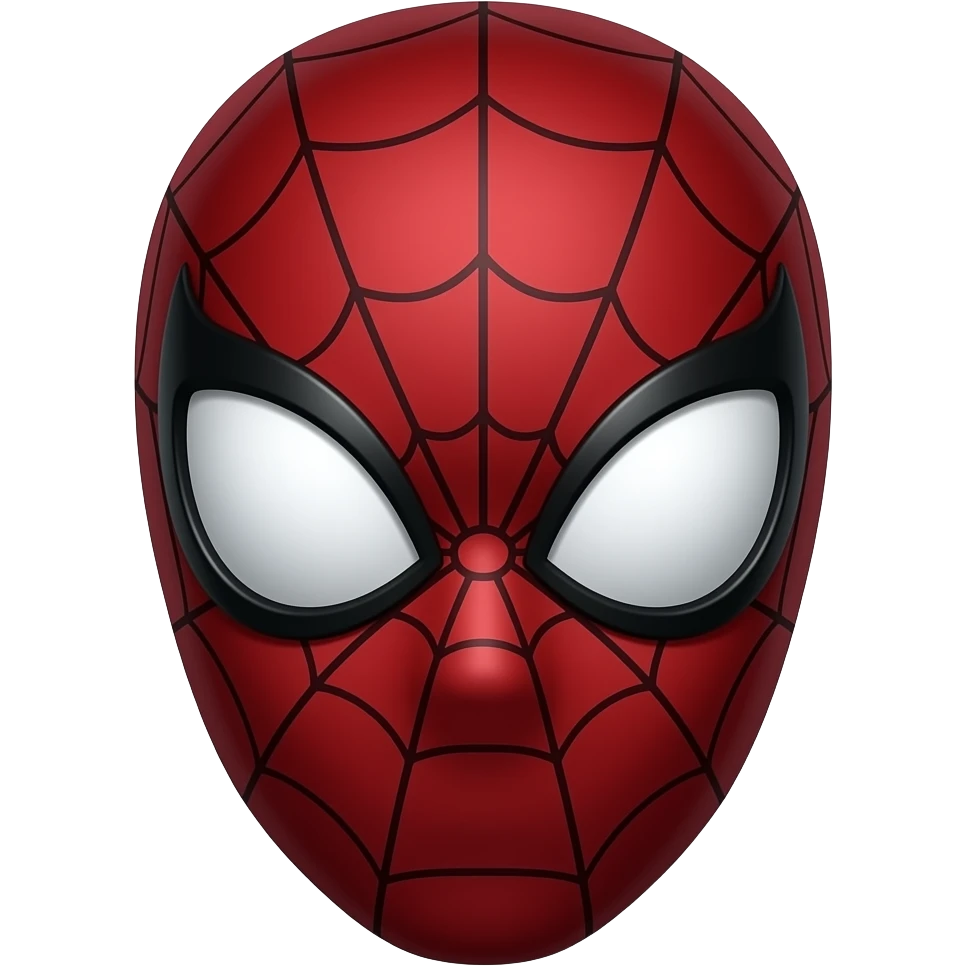 Gwen spiderverse mask emoji