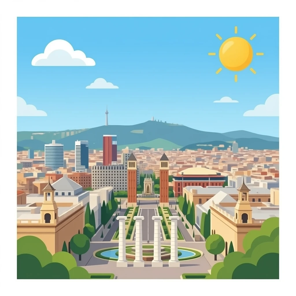 Barcelona emoji