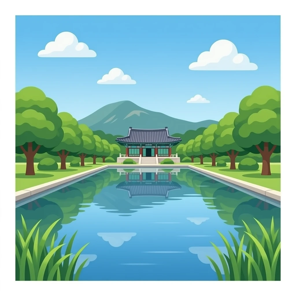 gyeongju anapji emoji