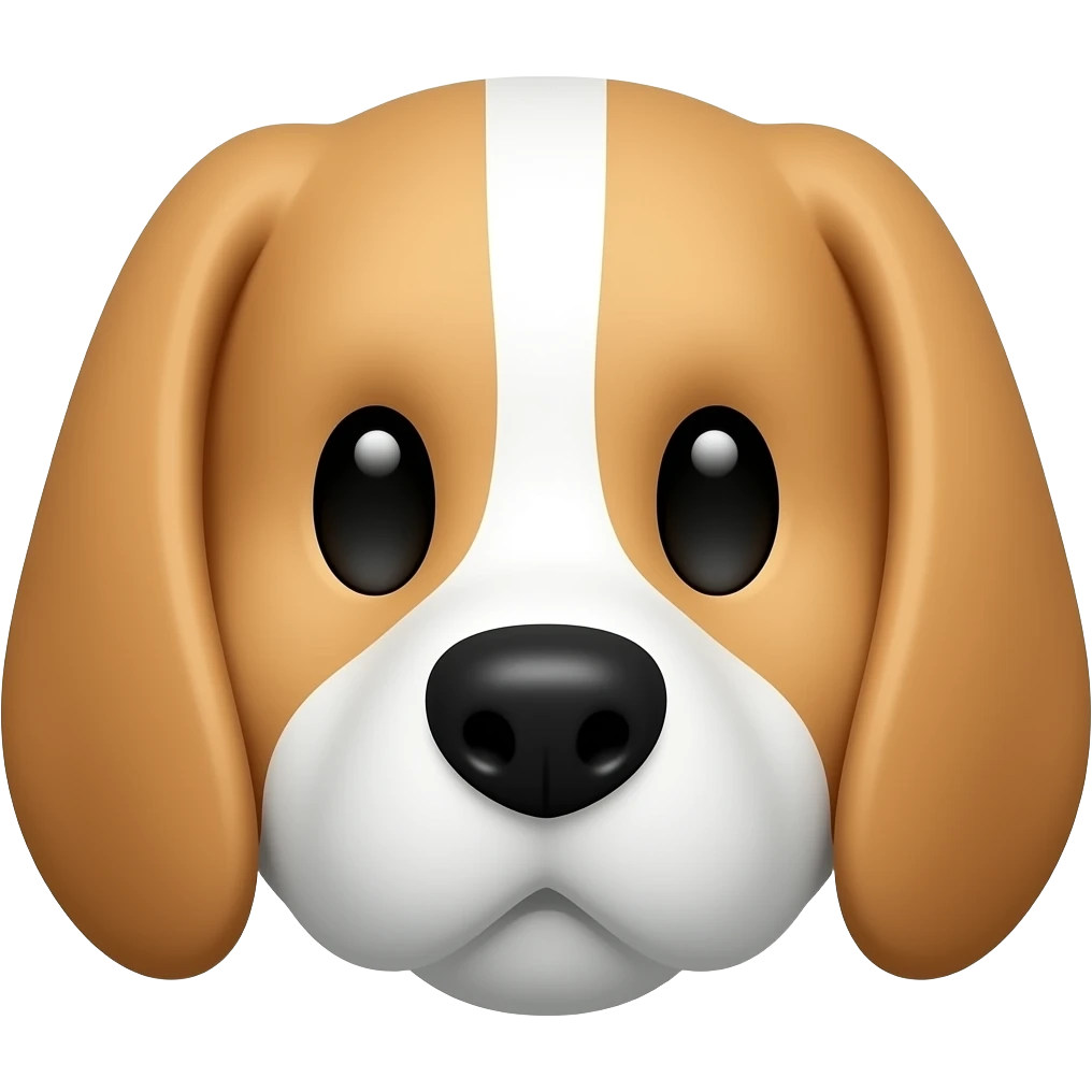 Эмодзи собачка VIP Pets emoji