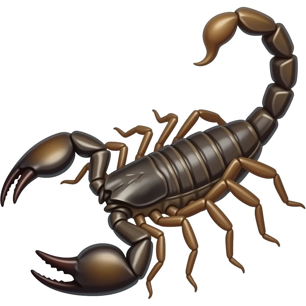 scorpio emoji