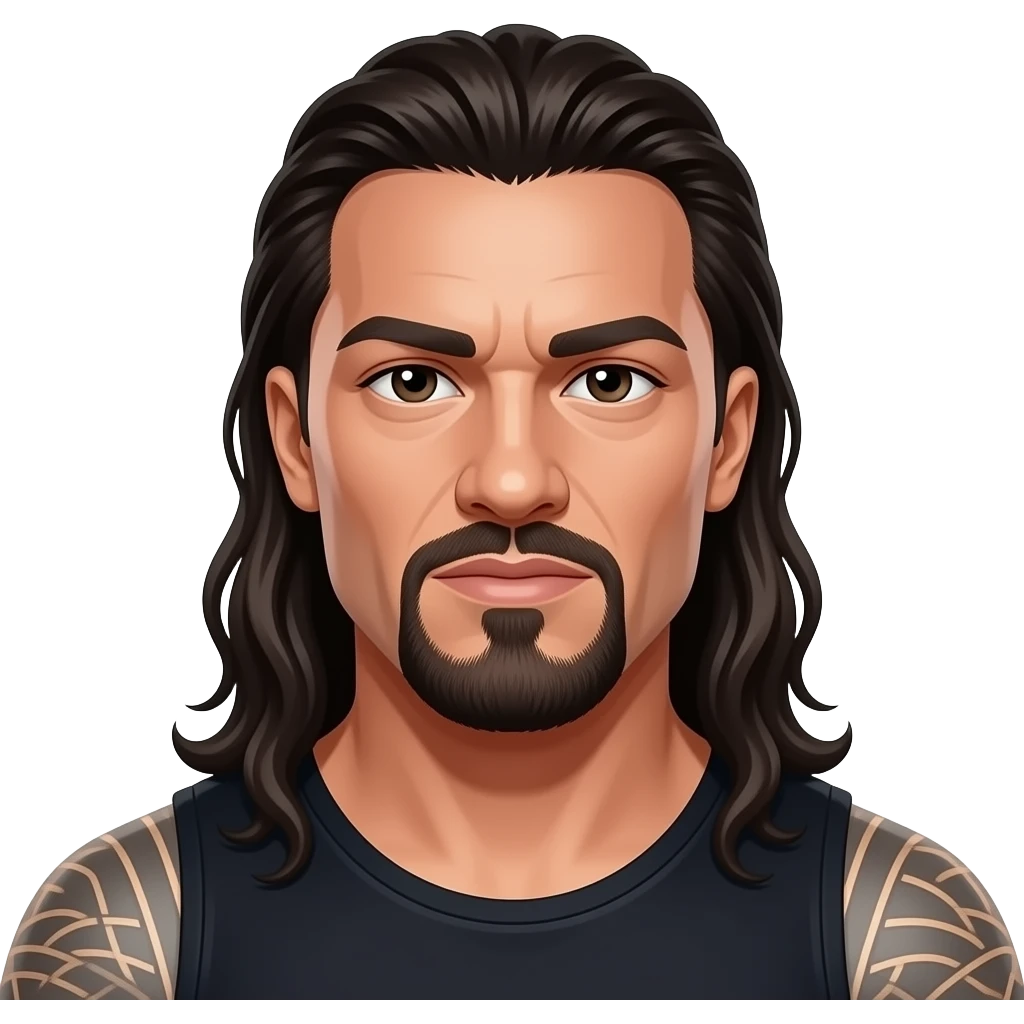 Roman reigns emoji