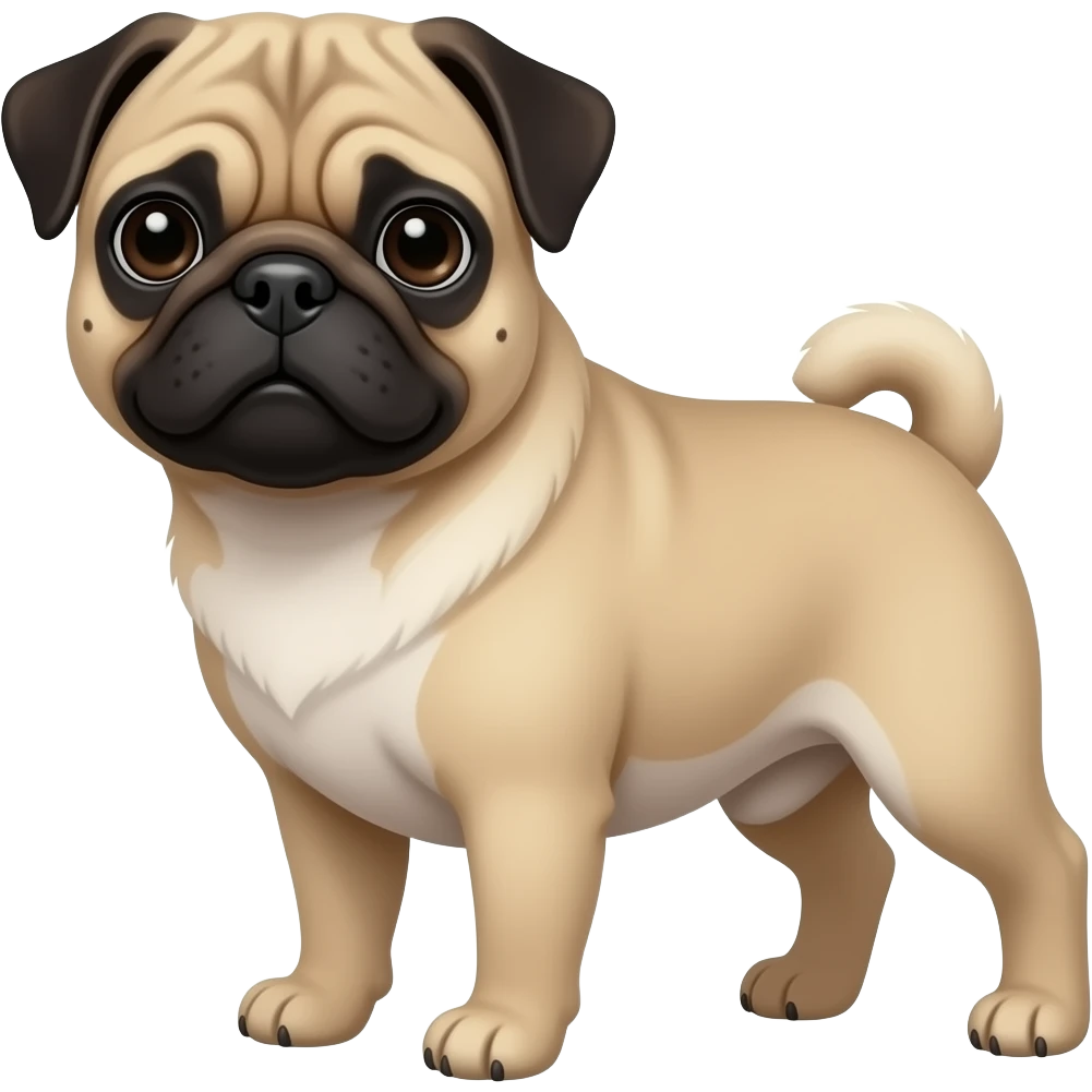 pug emoji