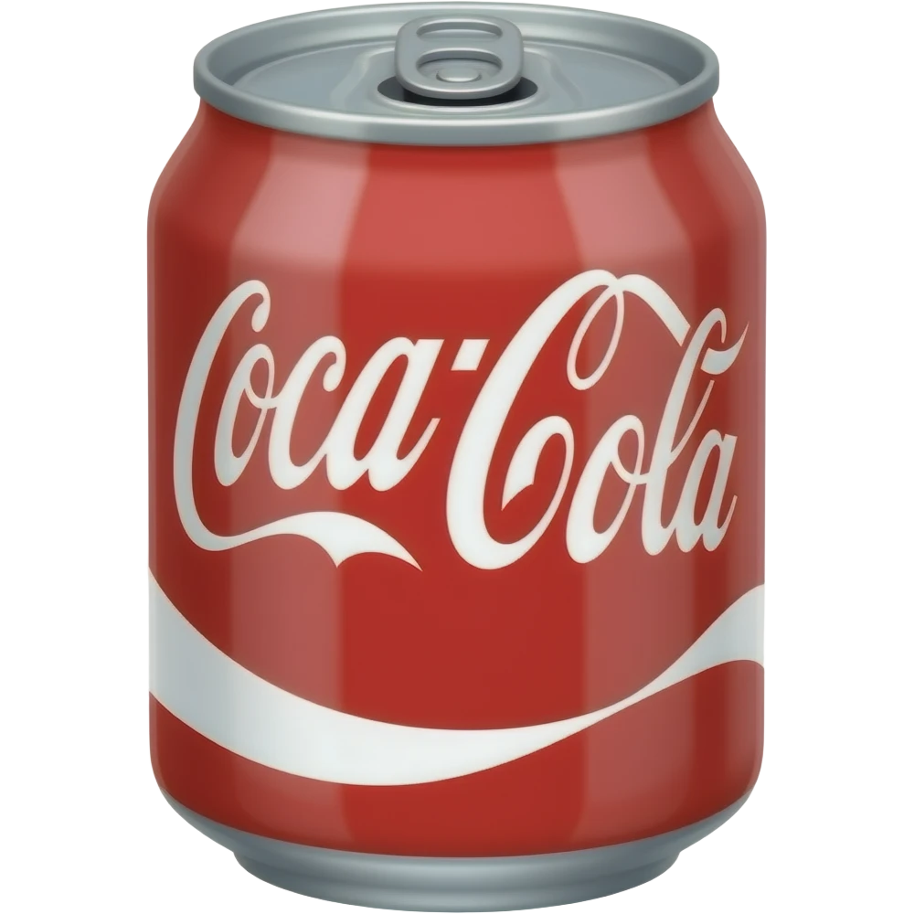 mini coca cola can emoji