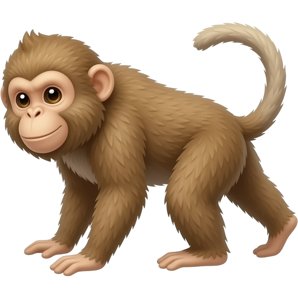 Maymun emoji