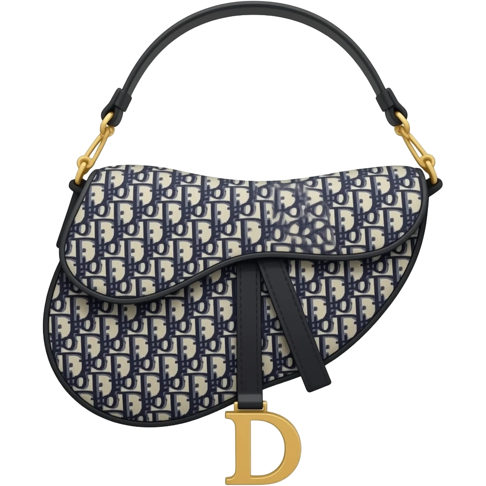 dioramour saddle bag emoji