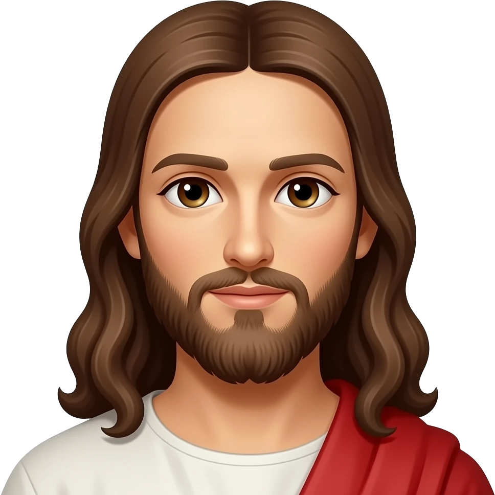 jesus emoji